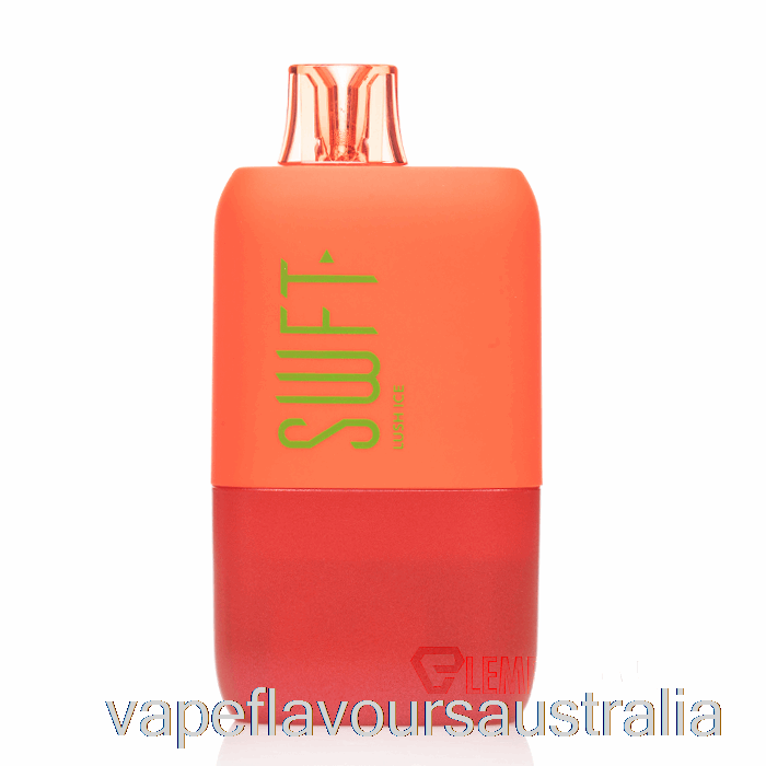 Vape Australia SWFT ICON 7500 Smart Display Disposable Lush Ice
